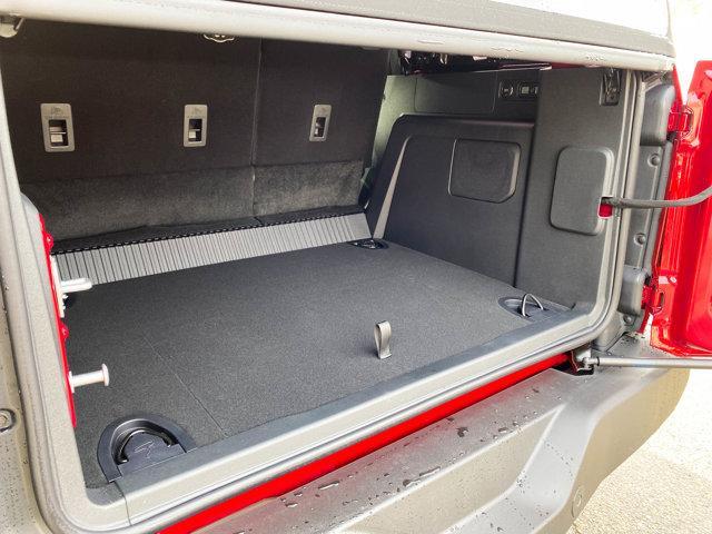 new 2025 Ford Bronco car, priced at $46,670