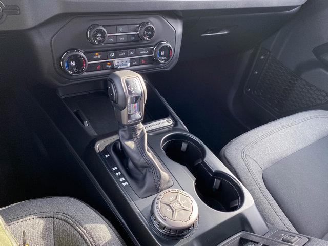 new 2025 Ford Bronco car, priced at $46,670