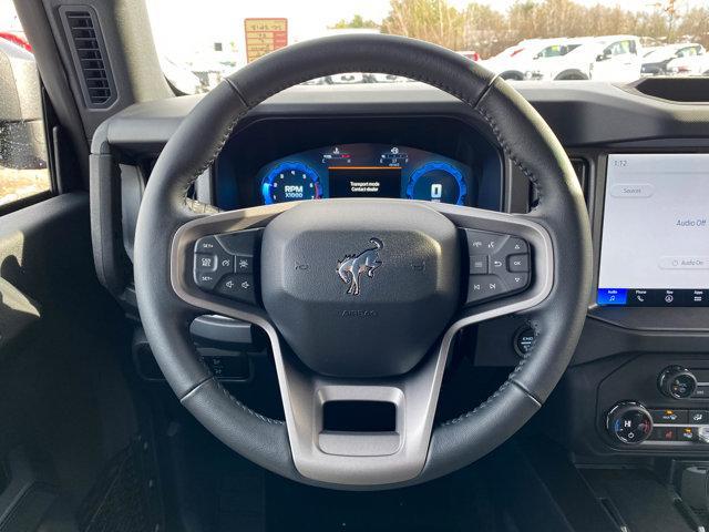new 2025 Ford Bronco car, priced at $46,670