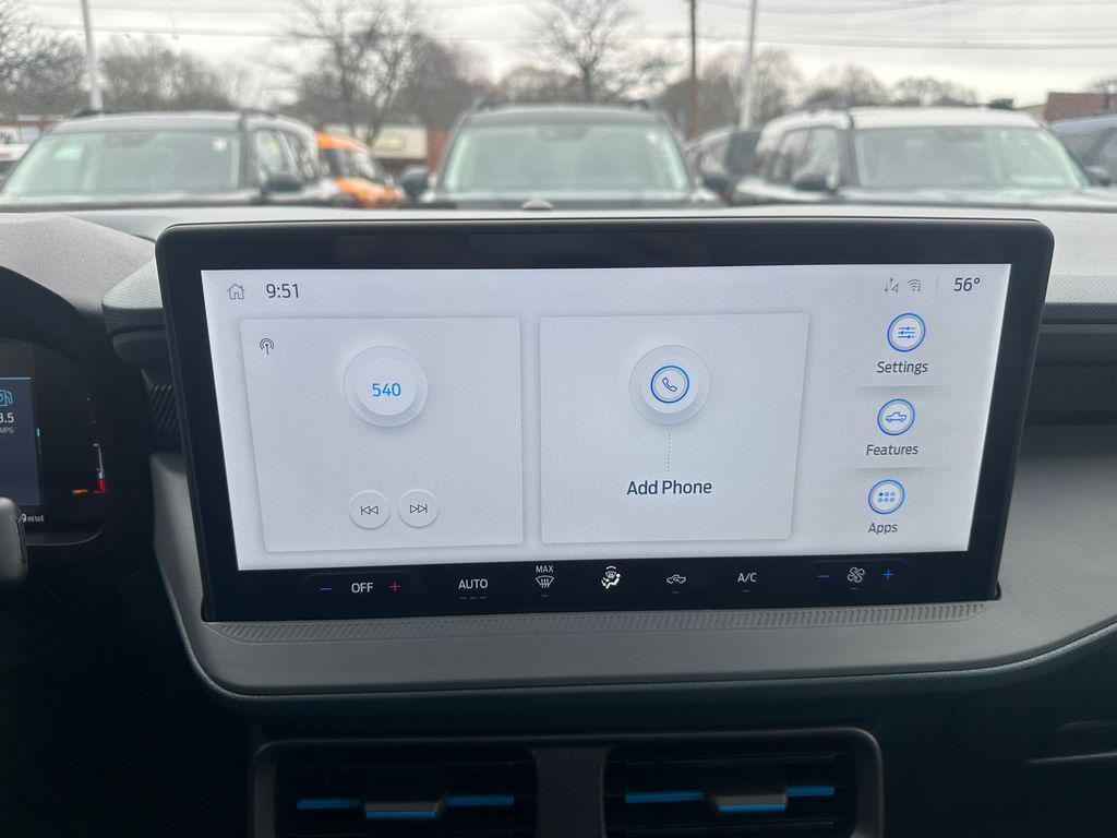 new 2026 Ford Maverick car, priced at $39,580