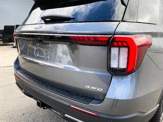 new 2026 Ford Explorer car, priced at $51,250