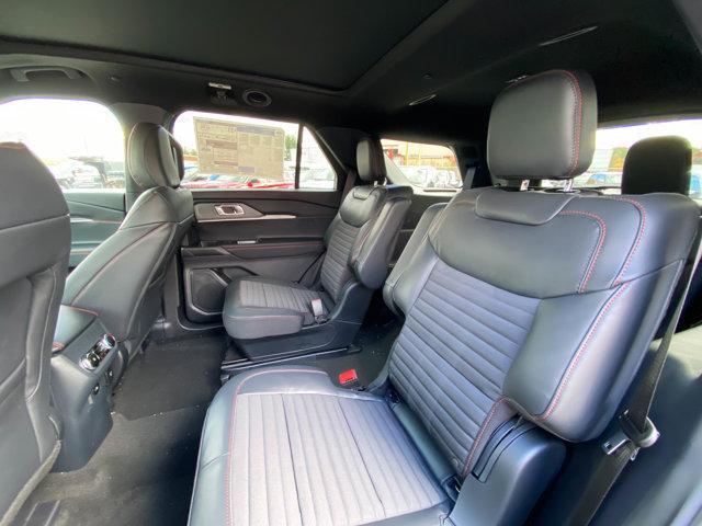 new 2026 Ford Explorer car, priced at $51,250