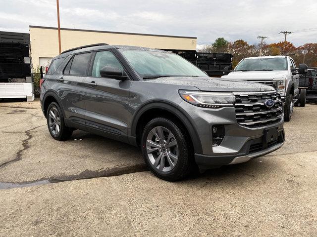 new 2026 Ford Explorer car, priced at $47,500