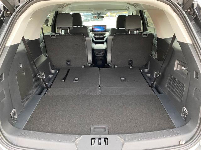 new 2026 Ford Explorer car, priced at $47,500