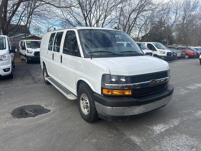 used 2024 Chevrolet Express 2500 car, priced at $31,999