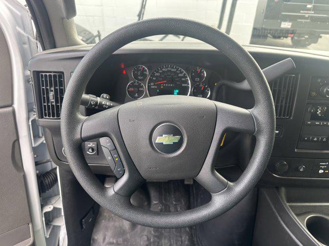used 2024 Chevrolet Express 2500 car, priced at $31,999
