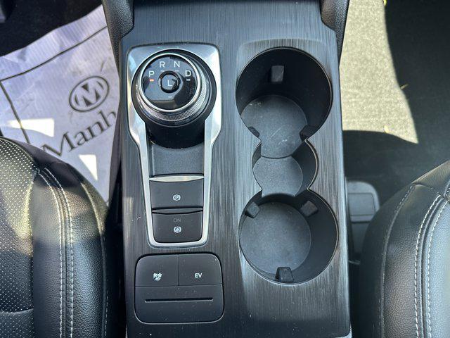 used 2022 Ford Escape car, priced at $21,750