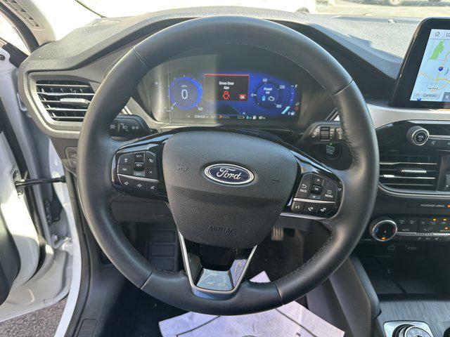 used 2022 Ford Escape car, priced at $21,750