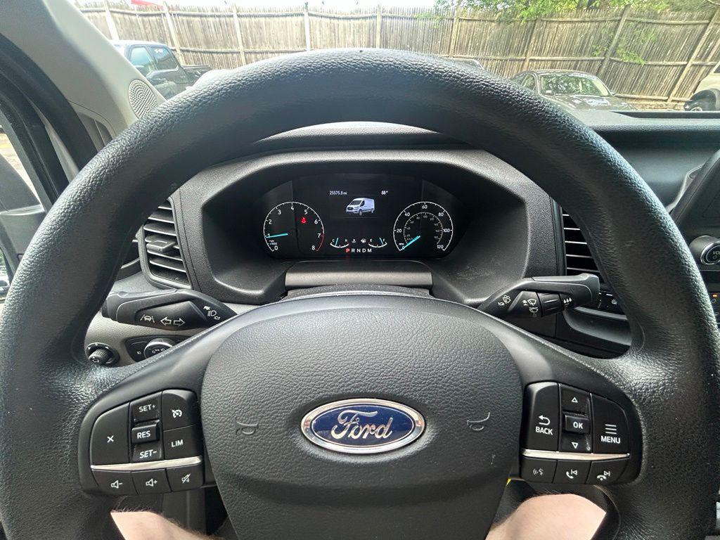 used 2024 Ford Transit-250 car, priced at $35,499
