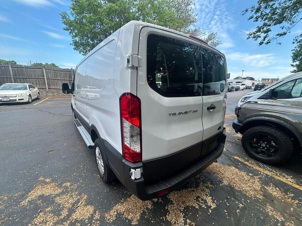 used 2024 Ford Transit-250 car, priced at $35,499
