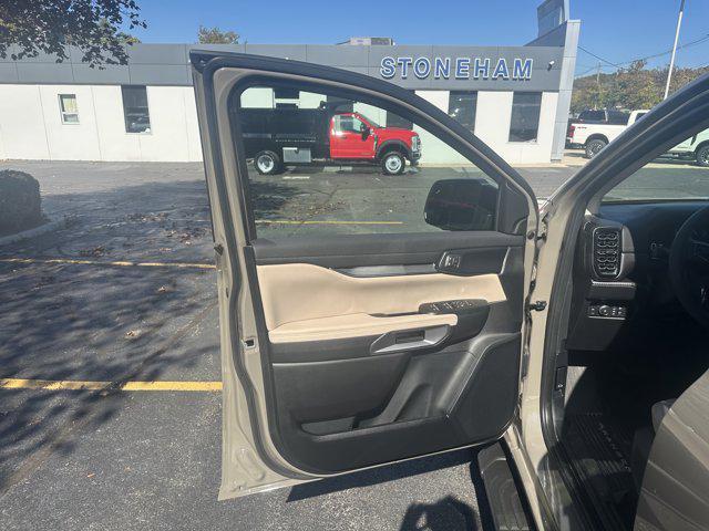 new 2025 Ford Ranger car, priced at $50,000