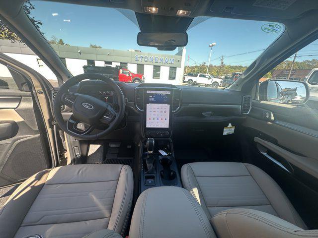 new 2025 Ford Ranger car, priced at $50,000