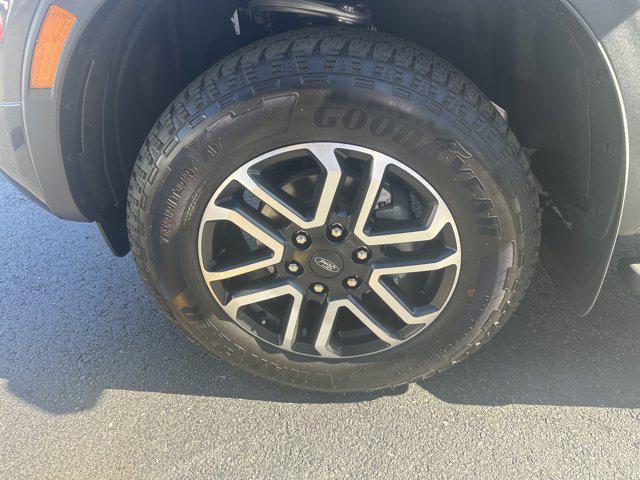 new 2025 Ford Ranger car, priced at $50,000