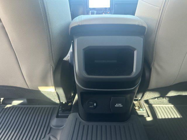 new 2025 Ford Ranger car, priced at $50,000