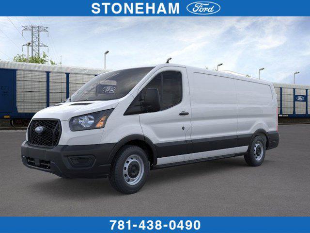 new 2025 Ford Transit-250 car, priced at $54,795