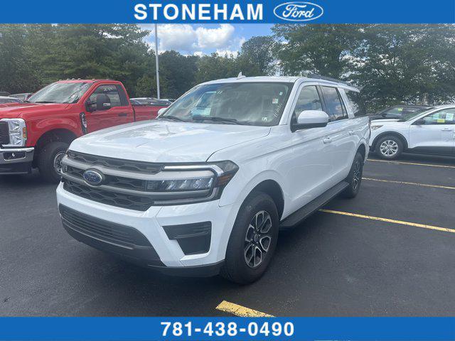 used 2024 Ford Expedition Max car, priced at $44,999