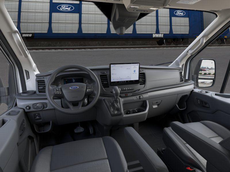 new 2026 Ford Transit-250 car, priced at $58,734
