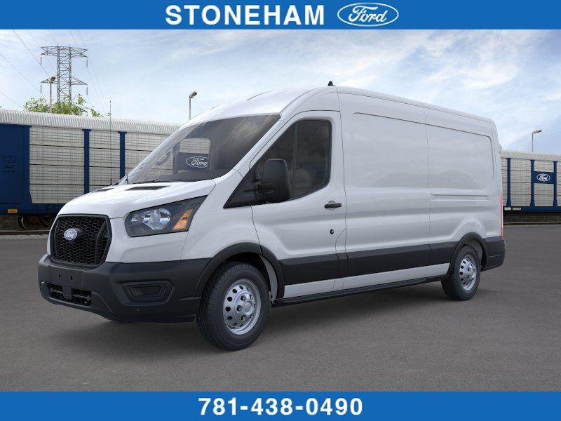 new 2026 Ford Transit-250 car, priced at $58,734