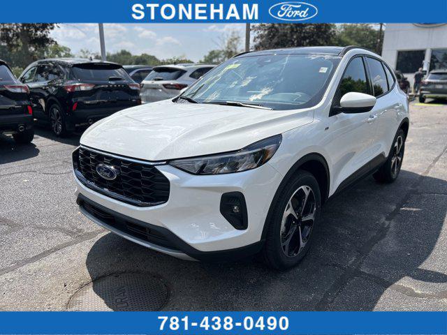 new 2025 Ford Escape car, priced at $38,495