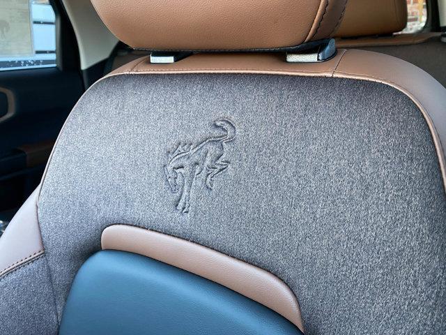 new 2025 Ford Bronco Sport car, priced at $40,263