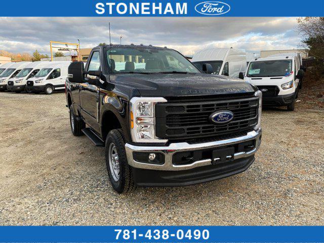 new 2026 Ford F-350 car, priced at $56,775