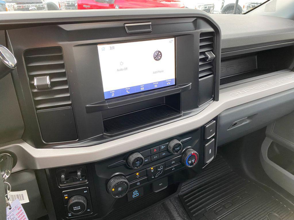 new 2026 Ford F-350 car, priced at $52,193