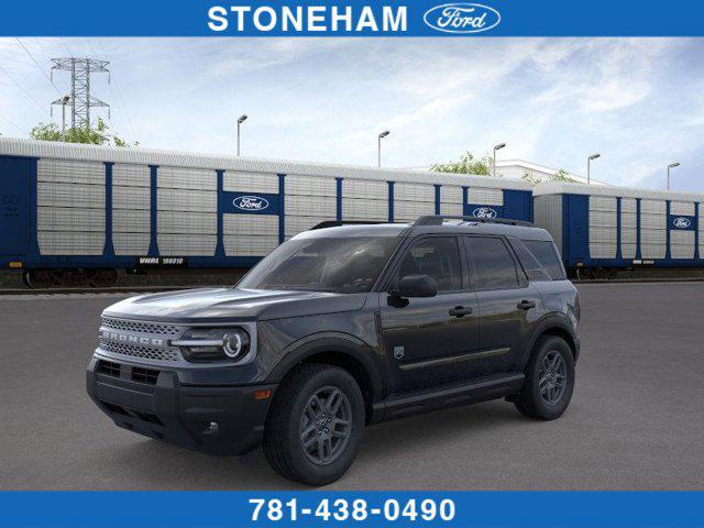 new 2025 Ford Bronco Sport car, priced at $34,738