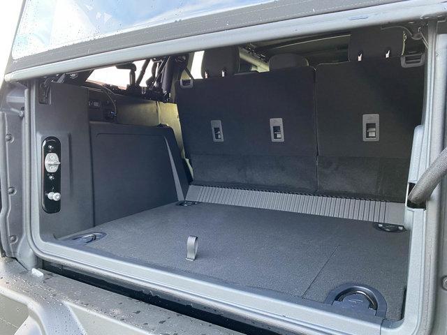 new 2025 Ford Bronco car, priced at $46,175