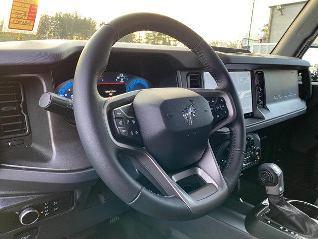 new 2025 Ford Bronco car, priced at $46,175