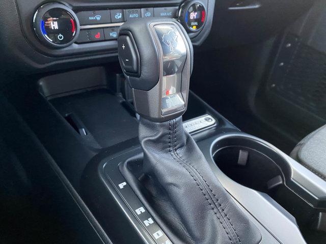 new 2025 Ford Bronco car, priced at $46,175