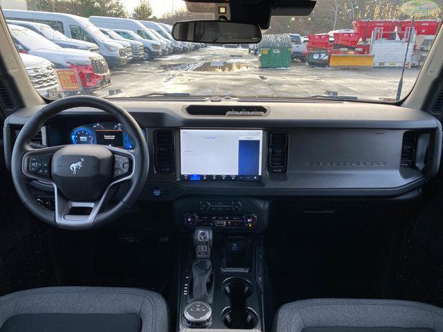 new 2025 Ford Bronco car, priced at $46,175