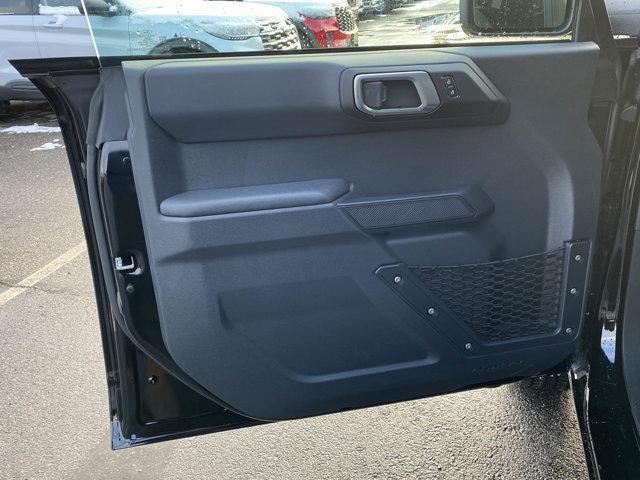 new 2025 Ford Bronco car, priced at $46,175