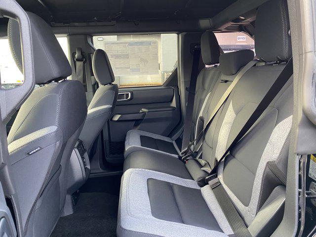 new 2025 Ford Bronco car, priced at $46,175