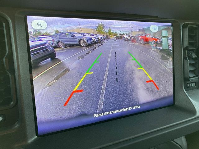 new 2025 Ford Bronco car, priced at $46,175