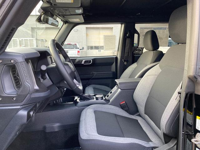 new 2025 Ford Bronco car, priced at $46,175