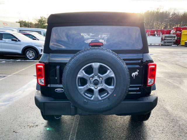new 2025 Ford Bronco car, priced at $46,175