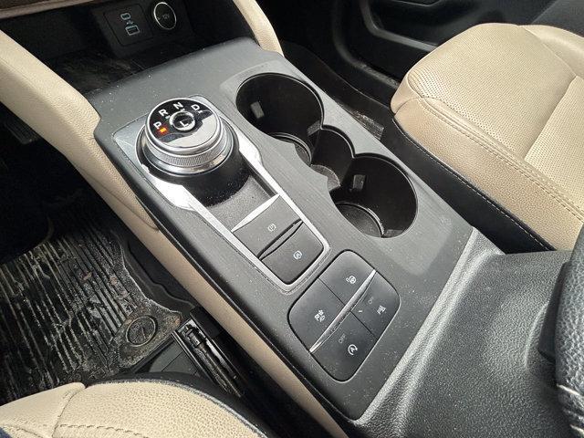 used 2021 Ford Escape car, priced at $22,990