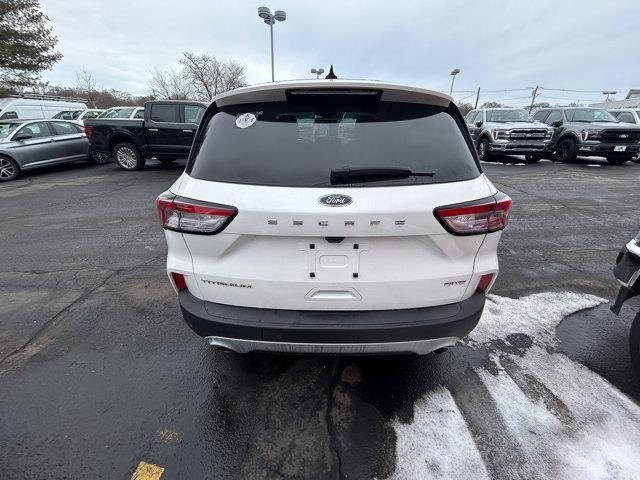 used 2021 Ford Escape car, priced at $22,990
