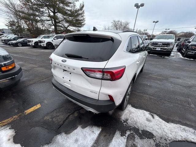 used 2021 Ford Escape car, priced at $22,990