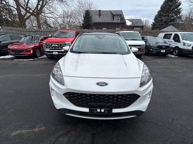 used 2021 Ford Escape car, priced at $22,990