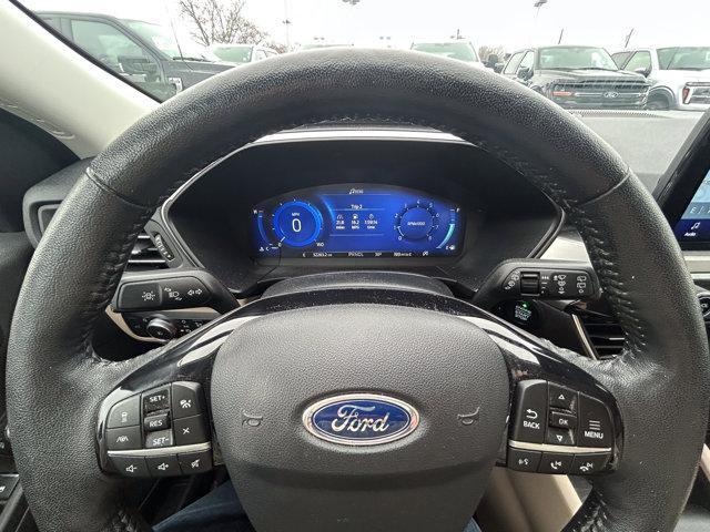 used 2021 Ford Escape car, priced at $22,990