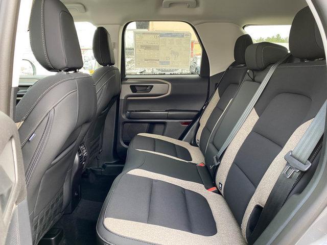 new 2025 Ford Bronco Sport car, priced at $34,738