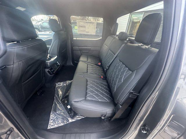 new 2025 Ford F-150 car, priced at $54,500