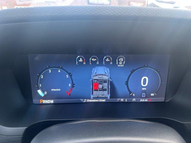 new 2025 Ford F-150 car, priced at $54,500