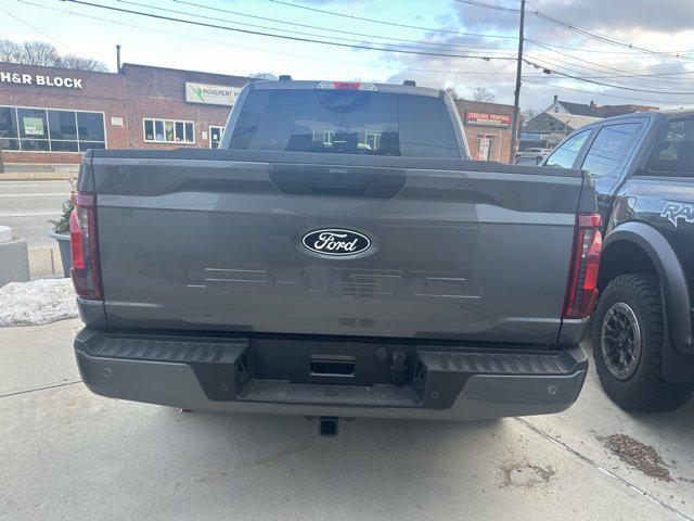 new 2025 Ford F-150 car, priced at $54,500