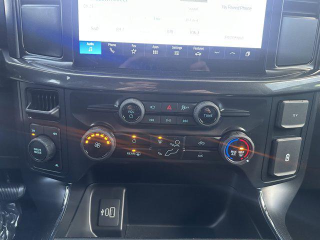 new 2025 Ford F-150 car, priced at $54,500