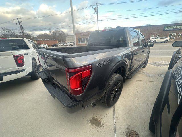 new 2025 Ford F-150 car, priced at $54,500