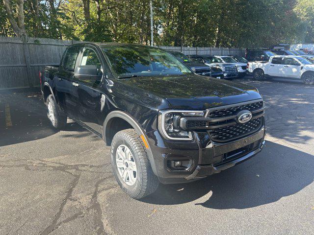 new 2025 Ford Ranger car, priced at $38,700