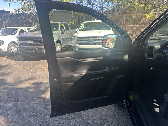 new 2025 Ford Ranger car, priced at $38,700