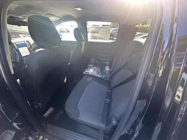 new 2025 Ford Ranger car, priced at $38,700